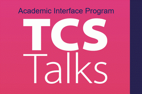 Imagen publicación: Participa en las conferencias TCS Talks